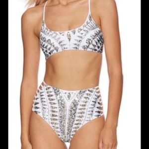Beach Bunny Sloane bikini set